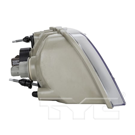 Tyc Tyc Headlight Assembly, 20-5234-90 20-5234-90